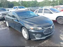 1G1ZE5STXHF124257 2017 CHEVROLET MALIBU