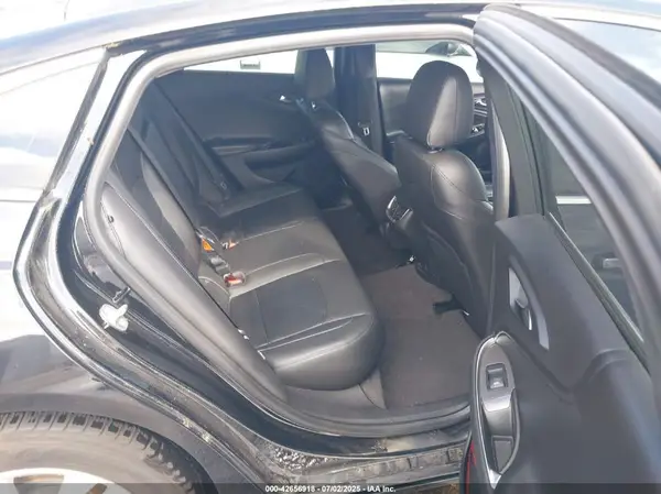 1G1ZE5STXHF124257 2017 CHEVROLET MALIBU - Image 8