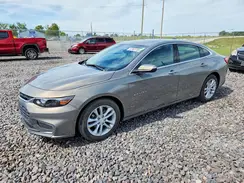 1G1ZE5STXHF124551 2017 CHEVROLET MALIBU