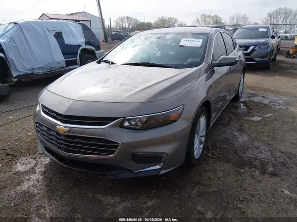 1G1ZE5STXHF125280 2017 CHEVROLET MALIBU - Image 2