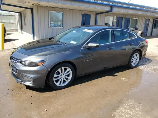 1G1ZE5STXHF125621 2017 CHEVROLET MALIBU - Image 1