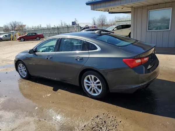 1G1ZE5STXHF125621 2017 CHEVROLET MALIBU - Image 2