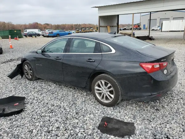 1G1ZE5STXHF125635 2017 CHEVROLET MALIBU - Image 2