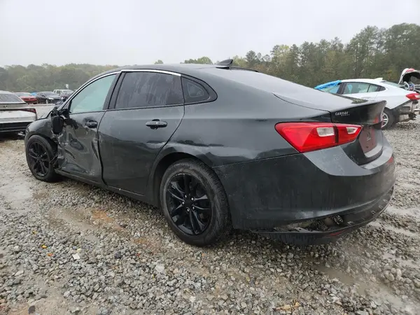 1G1ZE5STXHF125716 2017 CHEVROLET MALIBU - Image 2