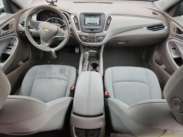 1G1ZE5STXHF125716 2017 CHEVROLET MALIBU - Image 8