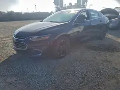 1G1ZE5STXHF125957 2017 CHEVROLET MALIBU