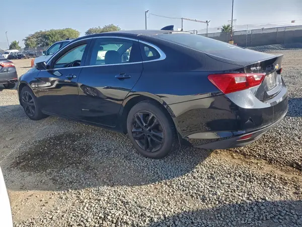 1G1ZE5STXHF125957 2017 CHEVROLET MALIBU - Image 2