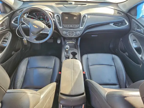 1G1ZE5STXHF125957 2017 CHEVROLET MALIBU - Image 8