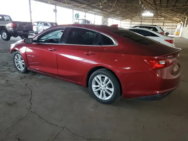 1G1ZE5STXHF126235 2017 CHEVROLET MALIBU - Image 2