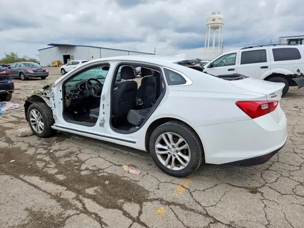 1G1ZE5STXHF126431 2017 CHEVROLET MALIBU - Image 2