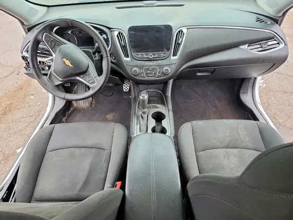1G1ZE5STXHF126431 2017 CHEVROLET MALIBU - Image 8