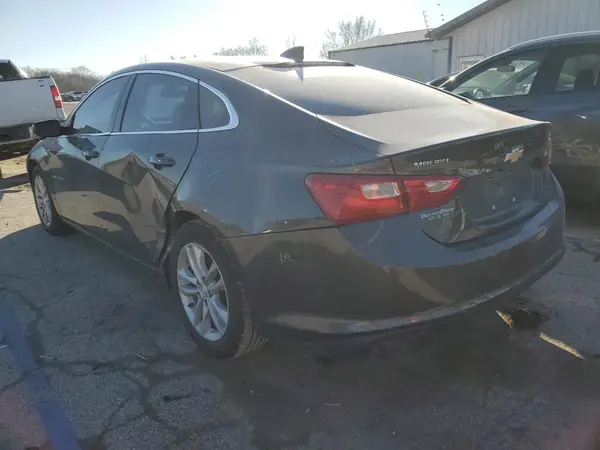 1G1ZE5STXHF126591 2017 CHEVROLET MALIBU - Image 2