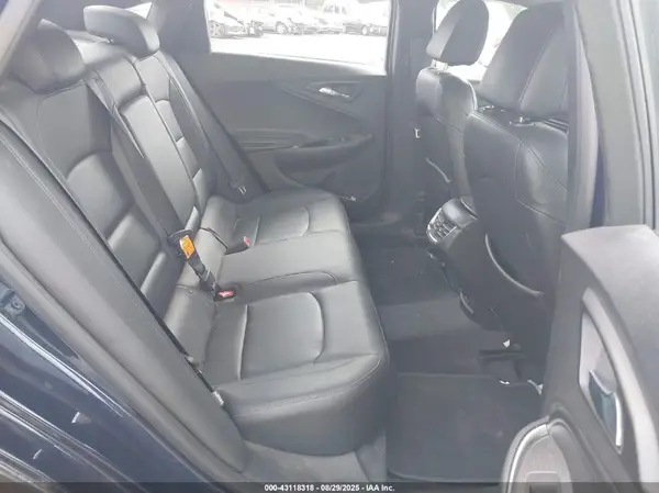 1G1ZE5STXHF126980 2017 CHEVROLET MALIBU - Image 8