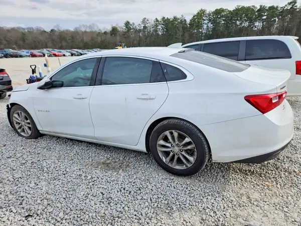 1G1ZE5STXHF127465 2017 CHEVROLET MALIBU - Image 2