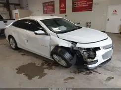 1G1ZE5STXHF127966 2017 CHEVROLET MALIBU