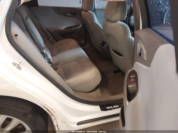 1G1ZE5STXHF127966 2017 CHEVROLET MALIBU - Image 8
