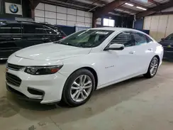 1G1ZE5STXHF128583 2017 CHEVROLET MALIBU