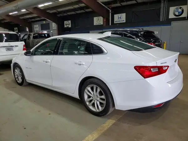 1G1ZE5STXHF128583 2017 CHEVROLET MALIBU - Image 2