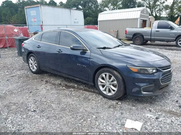 1G1ZE5STXHF129250 2017 CHEVROLET MALIBU - Image 1