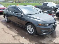 1G1ZE5STXHF129653 2017 CHEVROLET MALIBU