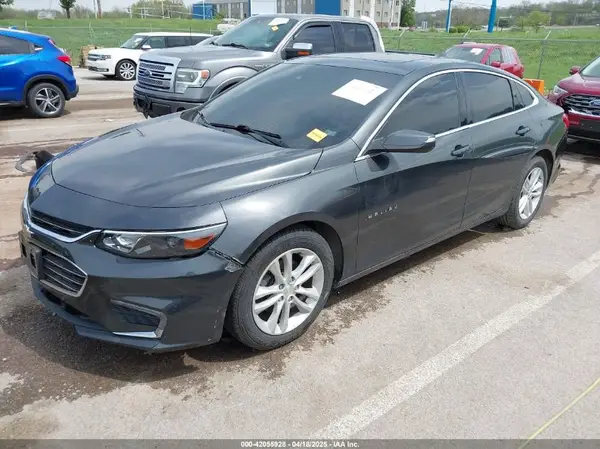 1G1ZE5STXHF129653 2017 CHEVROLET MALIBU - Image 2