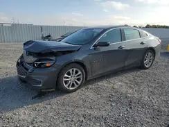 1G1ZE5STXHF129989 2017 CHEVROLET MALIBU