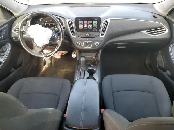 1G1ZE5STXHF129989 2017 CHEVROLET MALIBU - Image 8