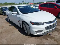 1G1ZE5STXHF130723 2017 CHEVROLET MALIBU