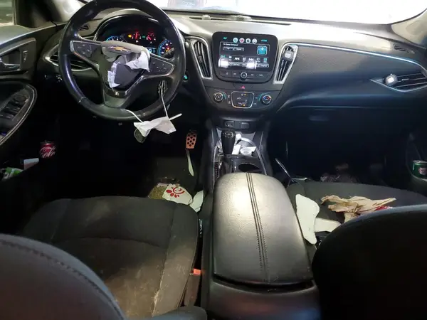 1G1ZE5STXHF131371 2017 CHEVROLET MALIBU - Image 8