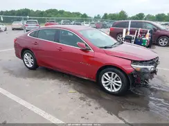 1G1ZE5STXHF131404 2017 CHEVROLET MALIBU