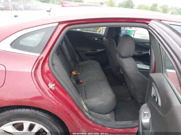 1G1ZE5STXHF131404 2017 CHEVROLET MALIBU - Image 8