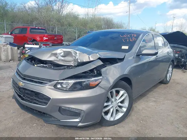 1G1ZE5STXHF131449 2017 CHEVROLET MALIBU - Image 2