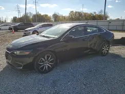 1G1ZE5STXHF131659 2017 CHEVROLET MALIBU
