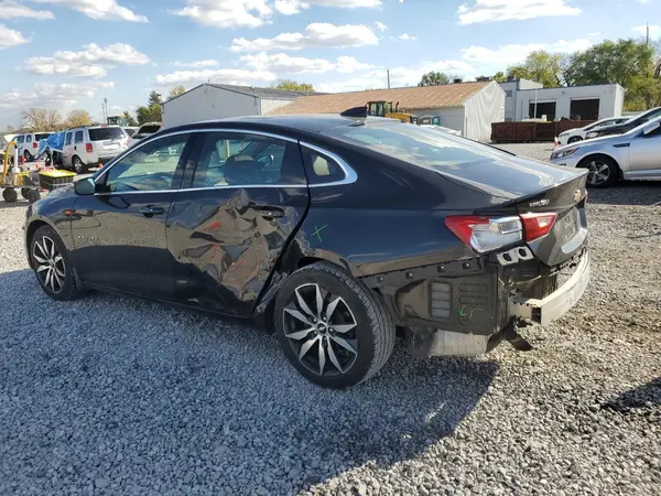 1G1ZE5STXHF131659 2017 CHEVROLET MALIBU - Image 2