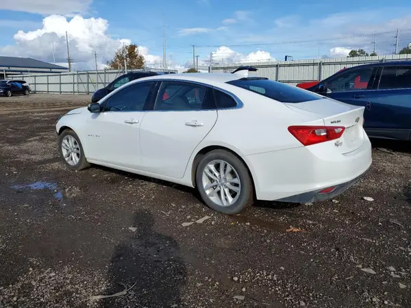 1G1ZE5STXHF131824 2017 CHEVROLET MALIBU - Image 2