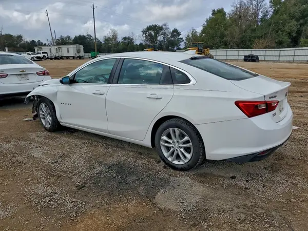 1G1ZE5STXHF131905 2017 CHEVROLET MALIBU - Image 2