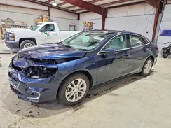 1G1ZE5STXHF132293 2017 CHEVROLET MALIBU