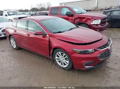 1G1ZE5STXHF132567 2017 CHEVROLET MALIBU