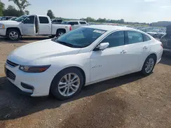 1G1ZE5STXHF133086 2017 CHEVROLET MALIBU