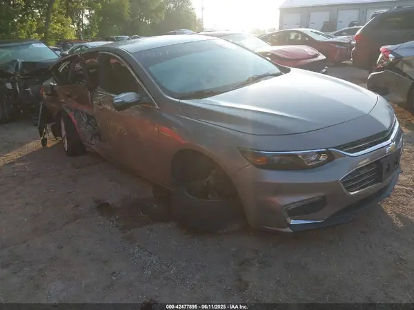 1G1ZE5STXHF133573 2017 CHEVROLET MALIBU - Image 1