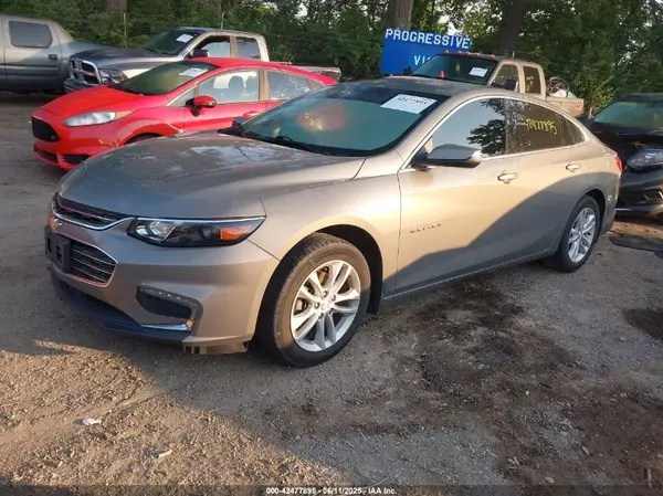 1G1ZE5STXHF133573 2017 CHEVROLET MALIBU - Image 2
