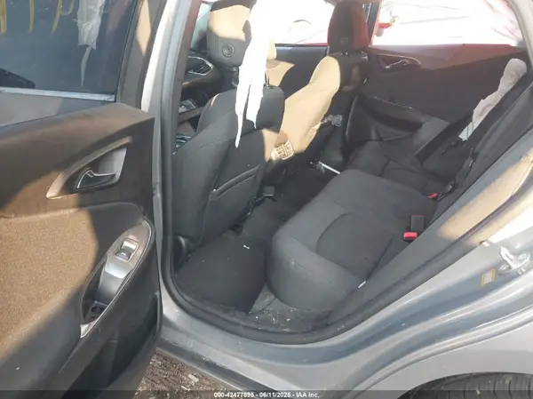 1G1ZE5STXHF133573 2017 CHEVROLET MALIBU - Image 8