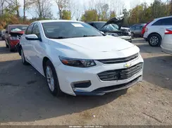 1G1ZE5STXHF134156 2017 CHEVROLET MALIBU