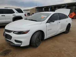 1G1ZE5STXHF134450 2017 CHEVROLET MALIBU
