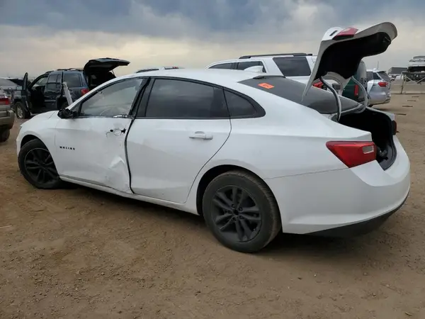 1G1ZE5STXHF134450 2017 CHEVROLET MALIBU - Image 2
