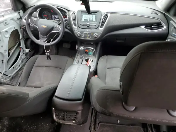 1G1ZE5STXHF134450 2017 CHEVROLET MALIBU - Image 8