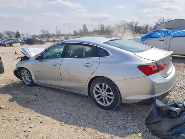 1G1ZE5STXHF134769 2017 CHEVROLET MALIBU - Image 2