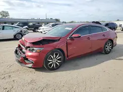 1G1ZE5STXHF136196 2017 CHEVROLET MALIBU