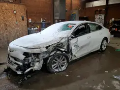 1G1ZE5STXHF137283 2017 CHEVROLET MALIBU