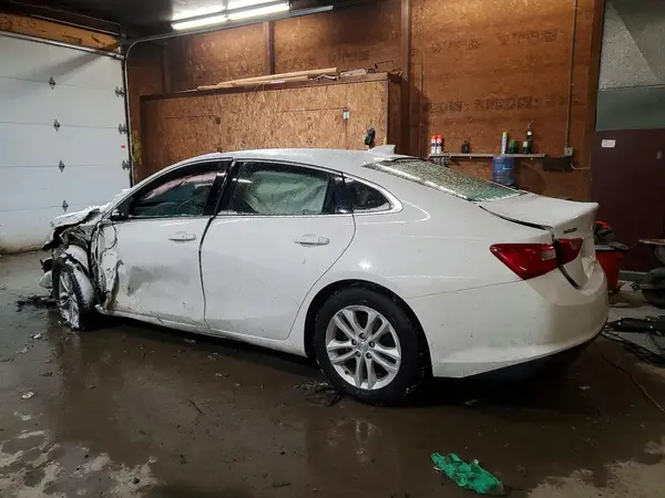 1G1ZE5STXHF137283 2017 CHEVROLET MALIBU - Image 2